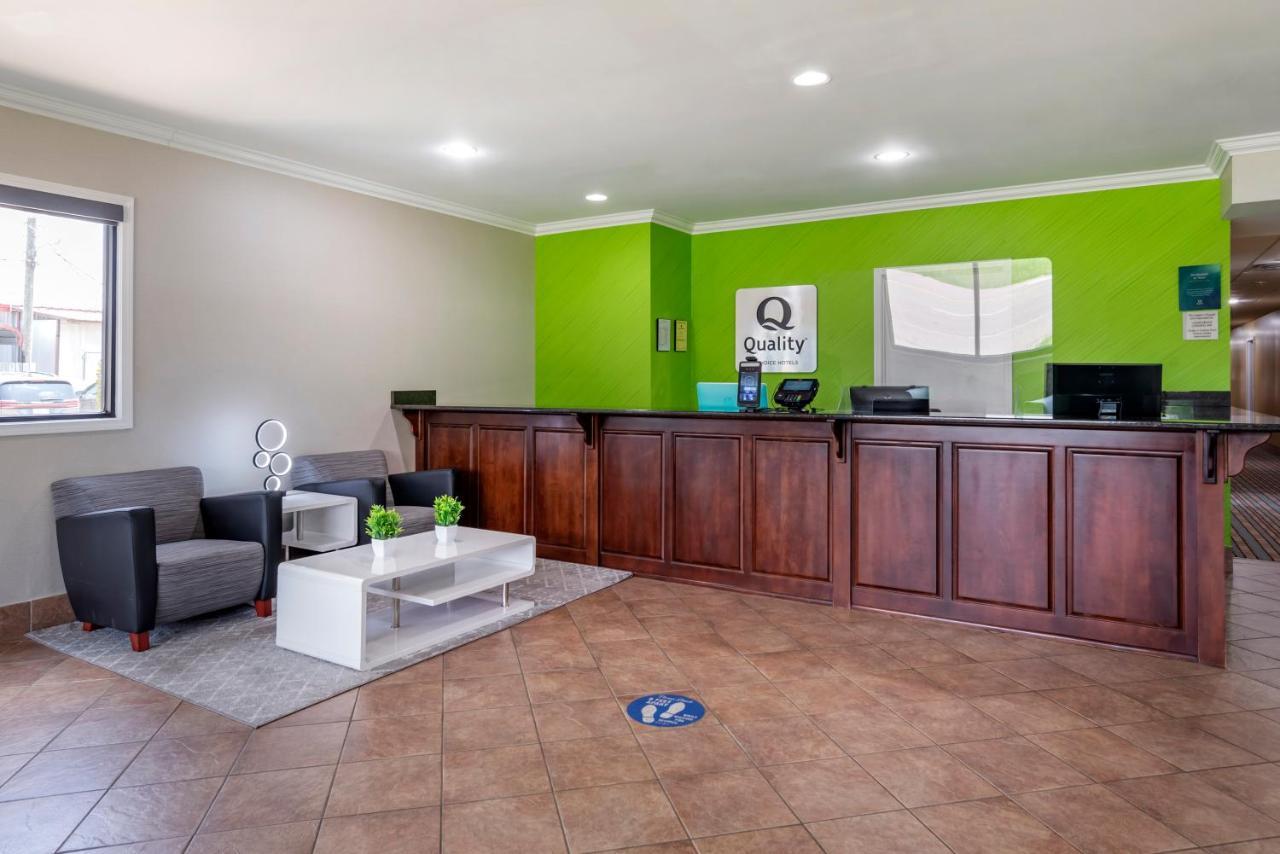 Quality Inn & Suites Demopolis Ngoại thất bức ảnh