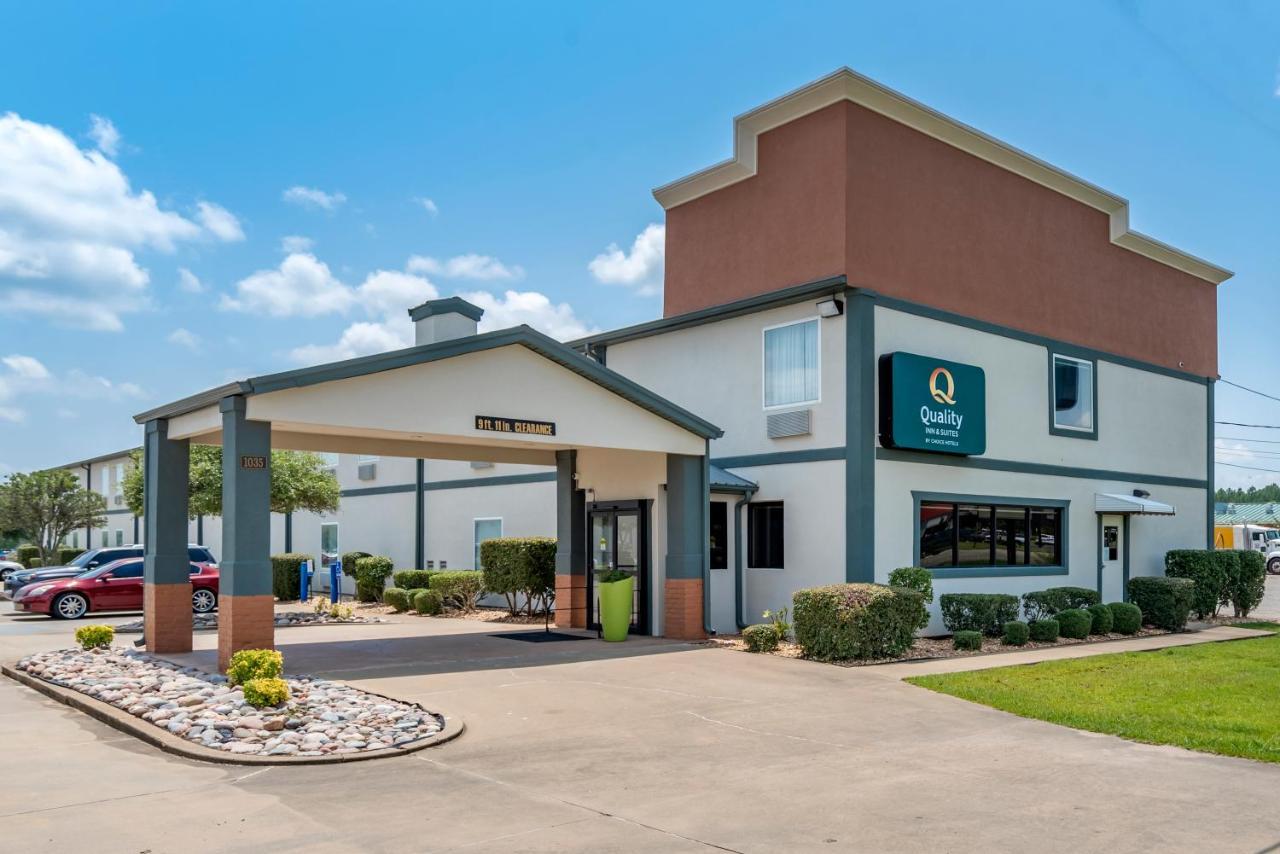 Quality Inn & Suites Demopolis Ngoại thất bức ảnh