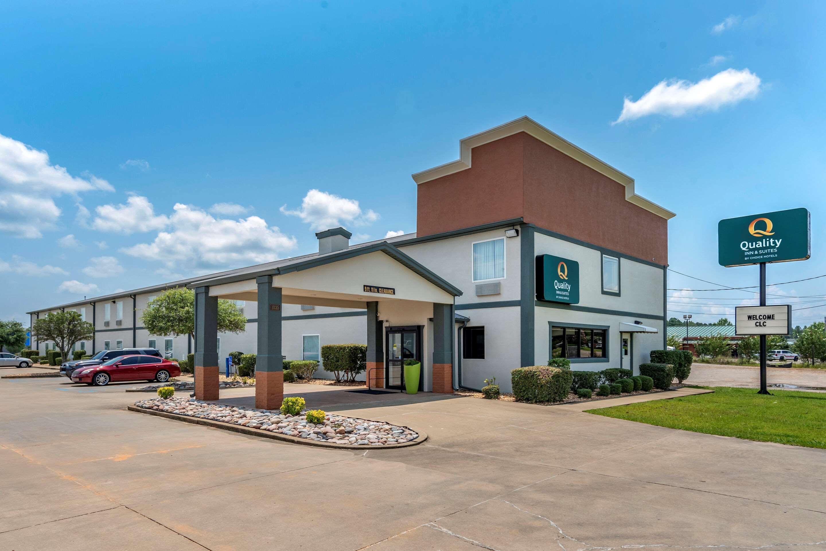 Quality Inn & Suites Demopolis Ngoại thất bức ảnh