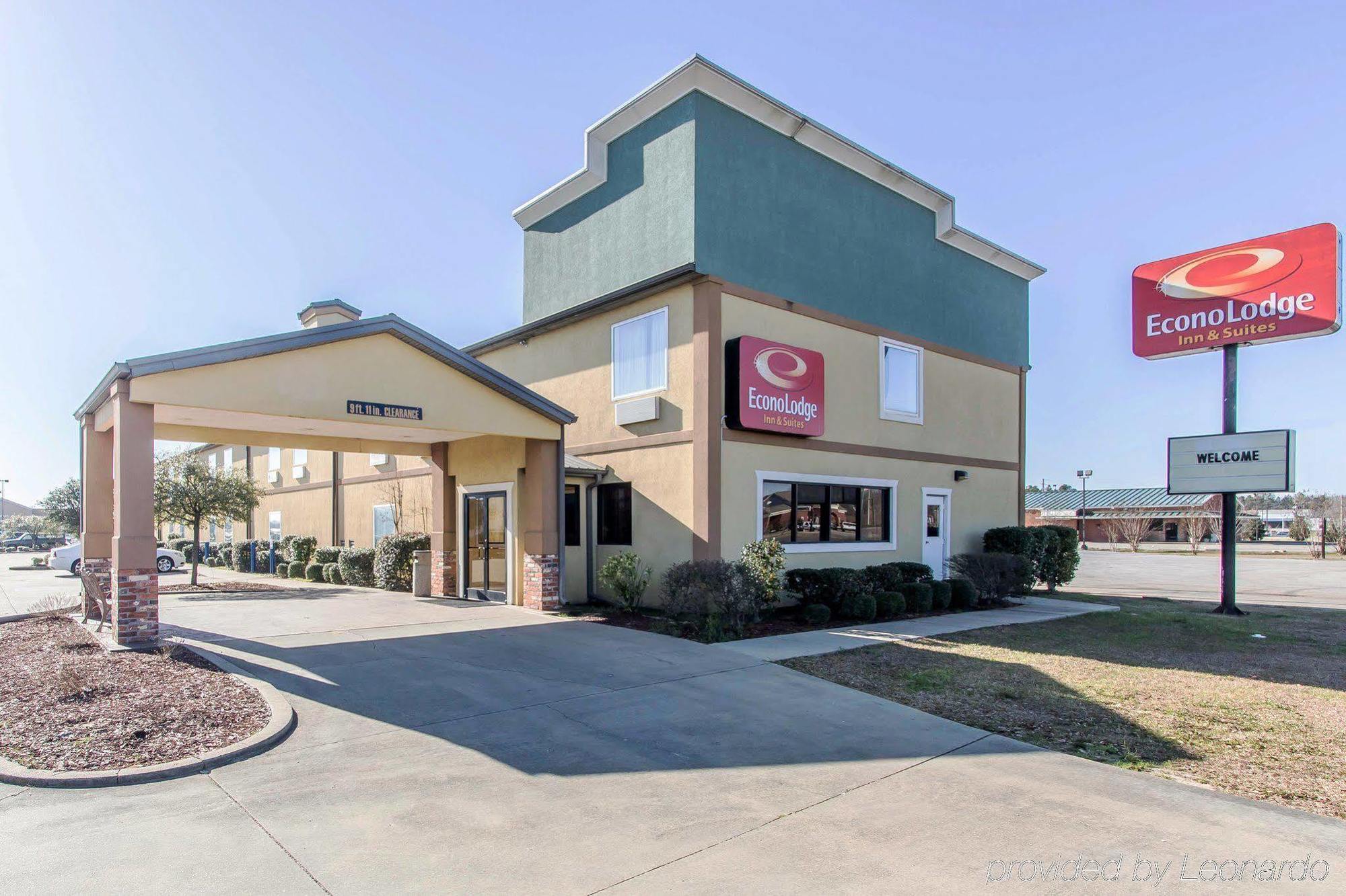 Quality Inn & Suites Demopolis Ngoại thất bức ảnh